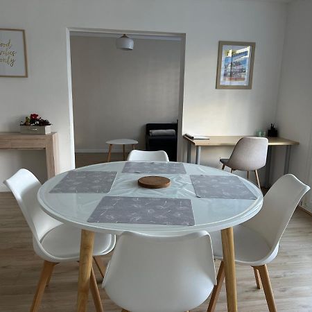 Appartement Dunkerque Proximite Plage Et Centre Ville Dunkirk Exterior photo