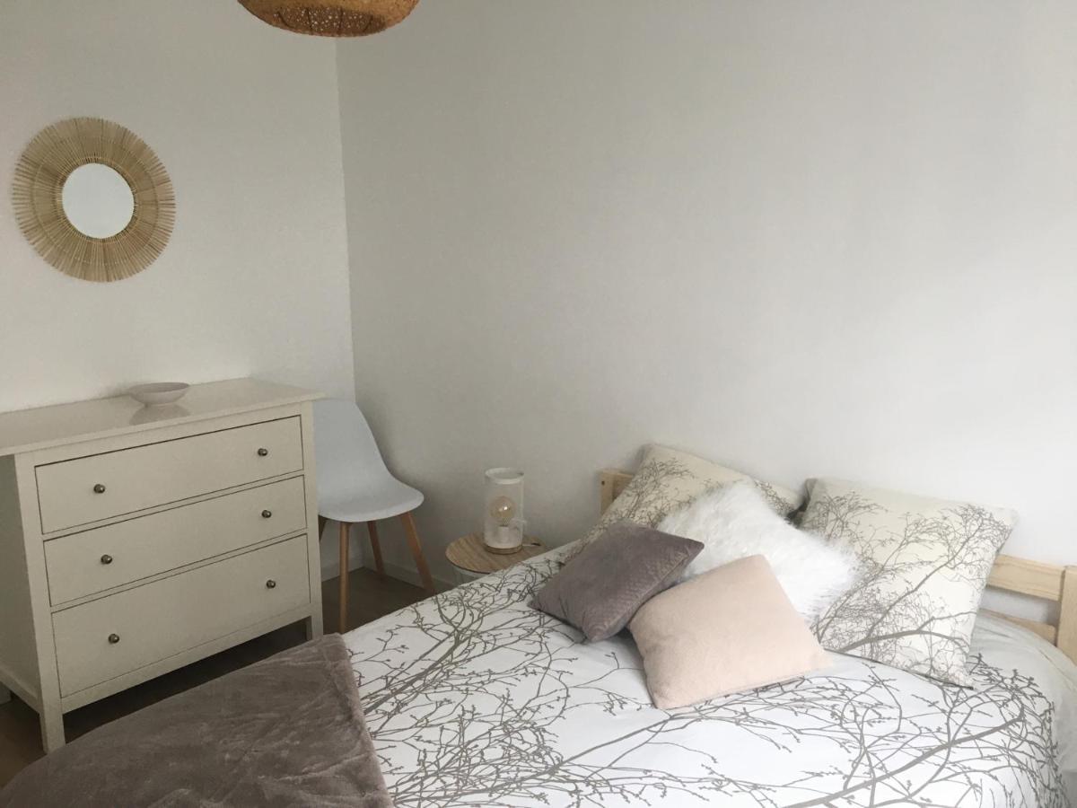 Appartement Dunkerque Proximite Plage Et Centre Ville Dunkirk Exterior photo