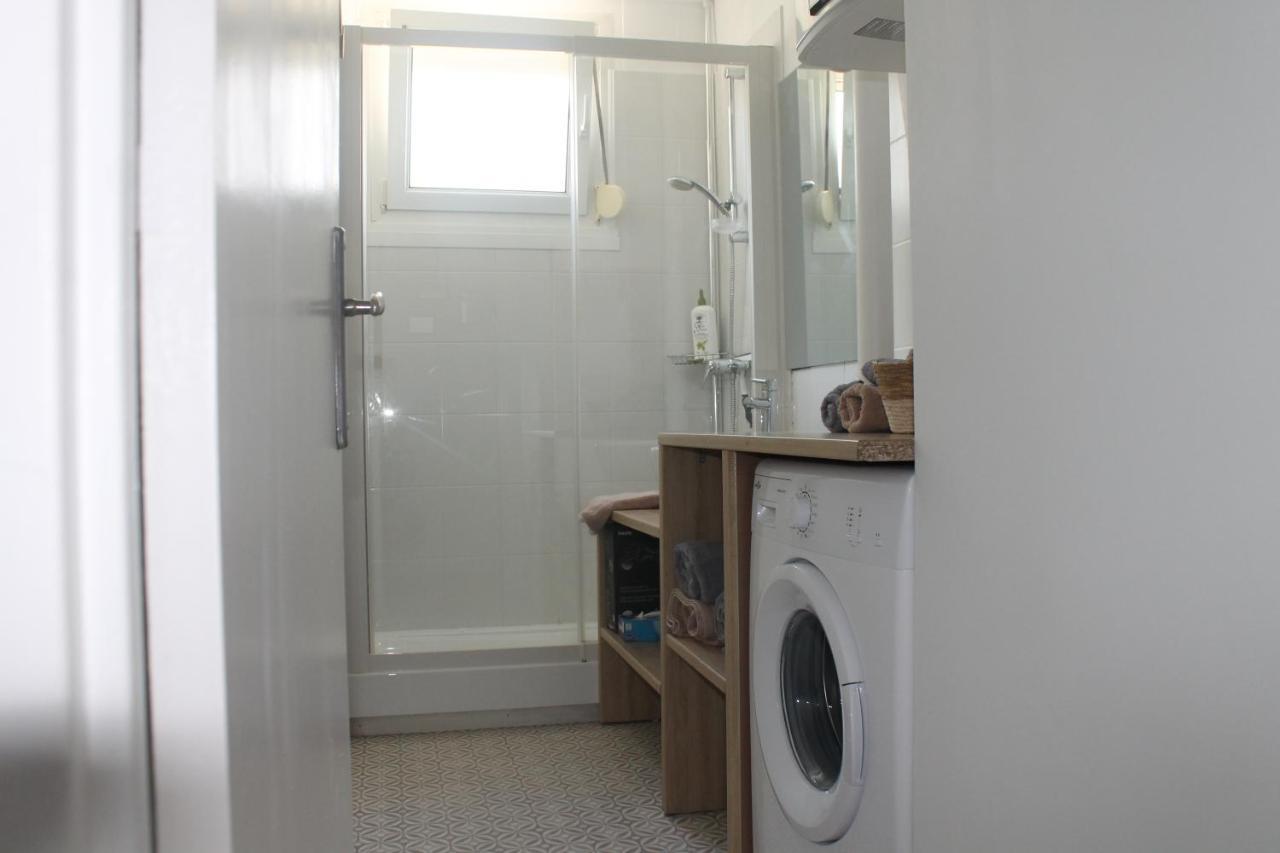 Appartement Dunkerque Proximite Plage Et Centre Ville Dunkirk Exterior photo