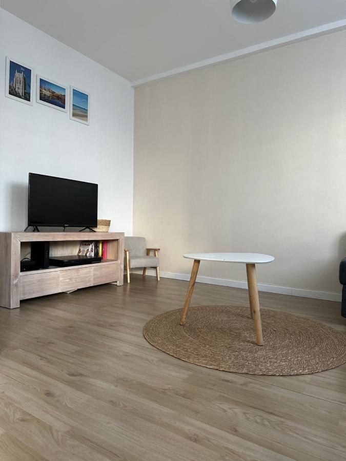 Appartement Dunkerque Proximite Plage Et Centre Ville Dunkirk Exterior photo